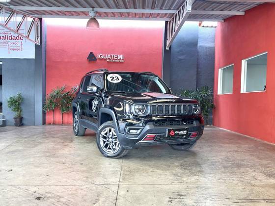 JEEP RENEGADE 1.3 T270 TURBO FLEX TRAILHAWK 4X4 AT9